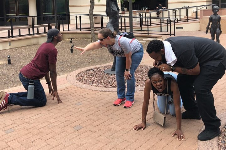 Adventurous Scavenger Hunt in Fort Worth by Zombie Scavengers - Photo 1 of 11